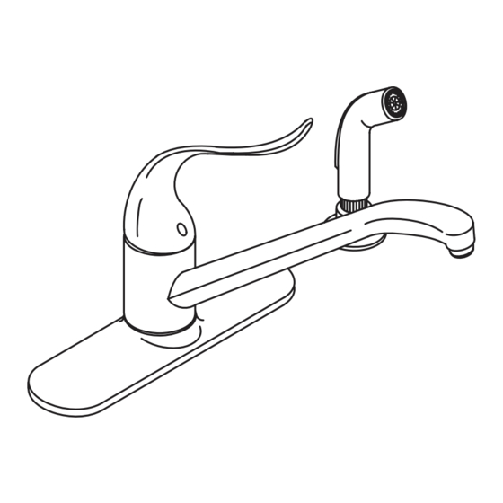 Kohler K-15171 Guia Del Usuario