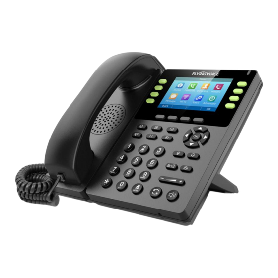 Flyingvoice FIP13G Manual De Instrucciones