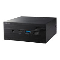 Asus PN50 Manual Del Usuario