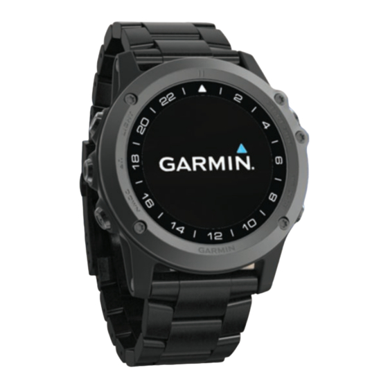 Garmin D2 Bravo Manual Del Usuario