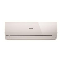 Panasonic CU-RE12PKE-3 Manual De Instrucciones