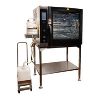 Alto-Shaam AR-7HT Manual Del Operador