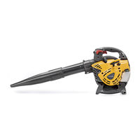 Stiga SBL 327 V Manual De Instrucciones