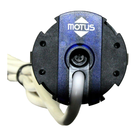 Motus MONOS Serie Manuales