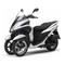Yamaha Tricity MW125