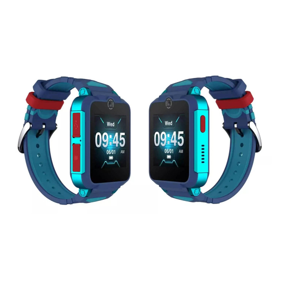 TCL MOVETIME Family Watch 2 Manual De Usuario