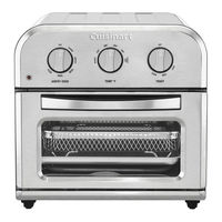Cuisinart TOA-26 Manual De Instrucciones Y Libro De Recetas