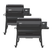 Weber SmikeFire STEALTH Edition EPX6 Manual Del Usuario