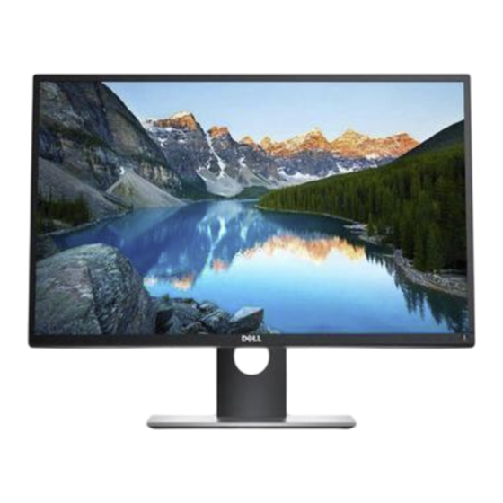 Dell OptiPlex 3050 Manual Del Propietário