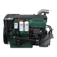 Volvo Penta D4-320I Manual Del Operador