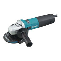 Makita 9564CVR Manual De Instrucciones