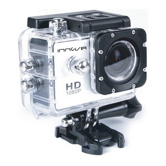 Innova CAM/4 Manuales