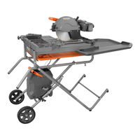 RIDGID R4091 Manual De Operador