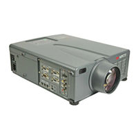 3M MP8770 Manual Del Usuario