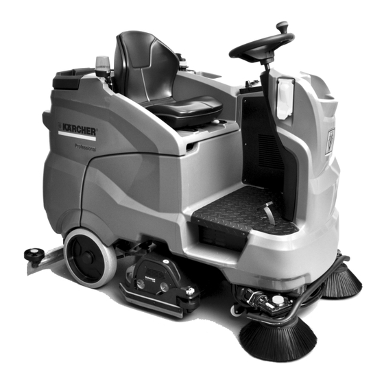 Kärcher B 150 R Manual Del Usuario