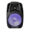 Altavoces BAZZUKA L115 Instrucciones De Uso