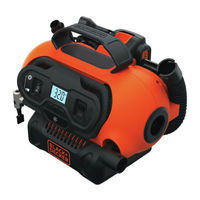 Black and Decker BDINF20 Manual De Instrucciones