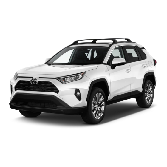 TOYOTA RAV4 2019 MANUAL DEL USUARIO Descargar en PDF ManualsLib