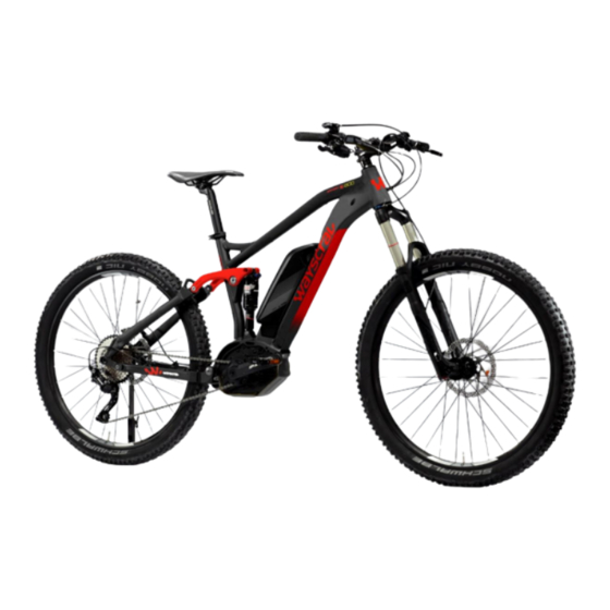 Vélo électrique wayscral best sale basy 315 fiche technique