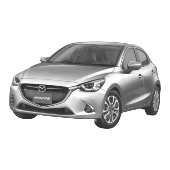 Mazda 2 2017 Manuales