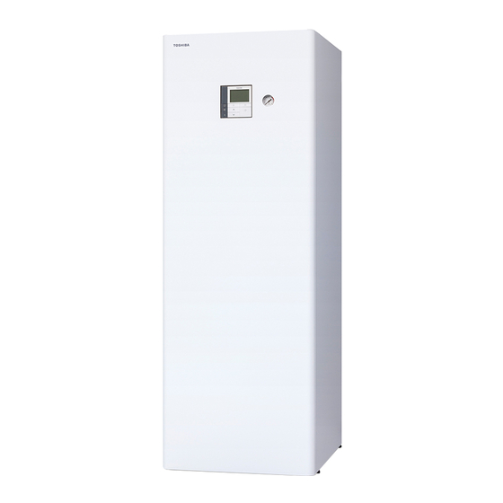 Toshiba HWT-601F21SM3W-E Manual De Instalación