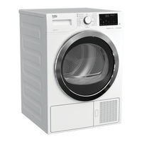 Beko DPY 8405 GXHB2 Manual Del Usuario