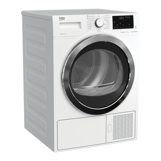 Beko DPY 8506 GXB1 Manual Del Usuario