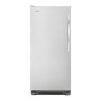 Whirlpool WSZ57L18DM Manual De Uso Y Cuidado E Instalación