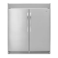 Whirlpool WSZ57L18DM Instrucciones De Servicio