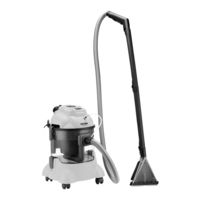 vonder ELV 1300 Manual Original