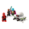 Juguetes LEGO SPIDER-MAN 76184 Instrucciones De Montaje