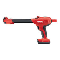 Hilti NURON HDE 500-22 Manual De Instrucciones