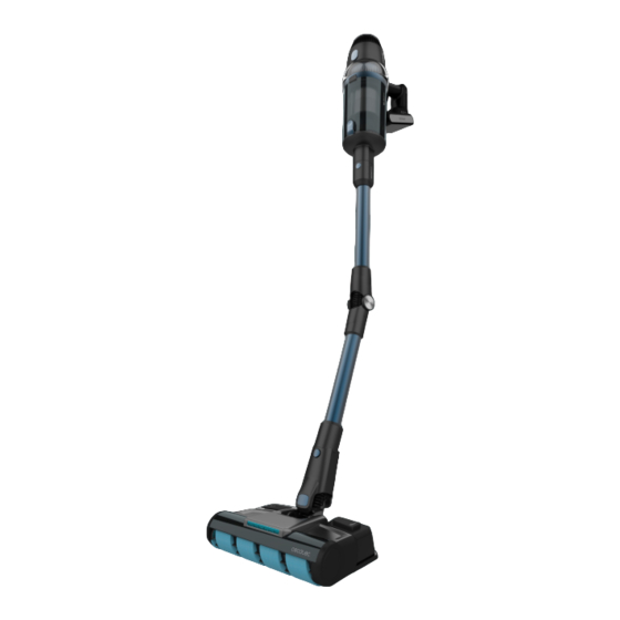 cecotec CONGA ROCKSTAR 3000 ADVANCE ERGOWET Manual De Instrucciones