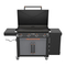 BLACKSTONE 2230 - Manual de la plancha de 36