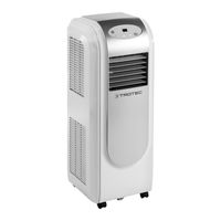 Trotec PAC 2000 E Manual De Instrucciones