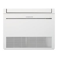 Mitsubishi Electric MFZ-KT35VG Manual De Instrucciones