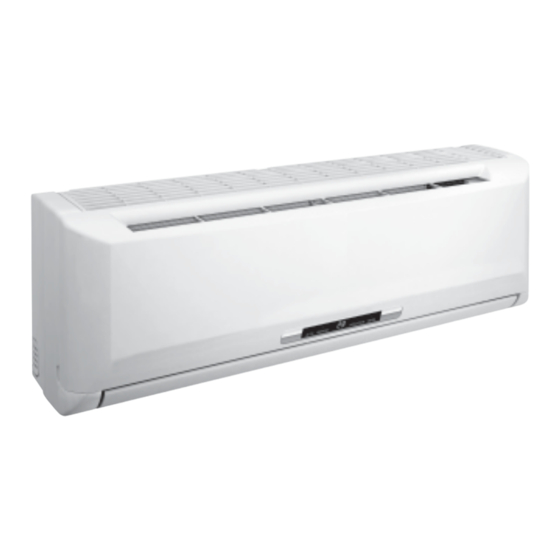 Olimpia splendid MULTIFLEXI DC DUAL 21 HP PE Instrucciones Para La Instalación, Uso Y Mantenimiento