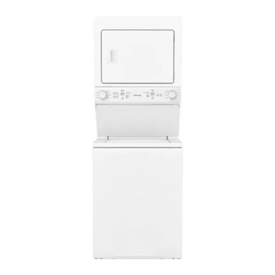 Frigidaire CFLE3900UW Instrucciones De Uso