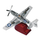 Juguetes REVELL Monogram PHANTOM P-51D MUSTANG Manual Del Usuario