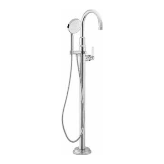 Signature Hardware GREYFIELD 948657 Manual De Instrucciones