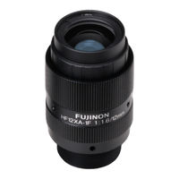 Fujifilm FUJINON DF6HA-1B Manual De Funcionamiento