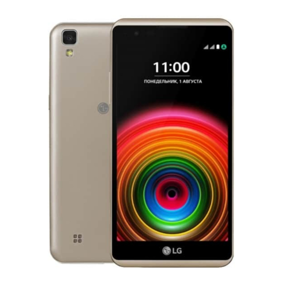 LG K220AR Guia Del Usuario