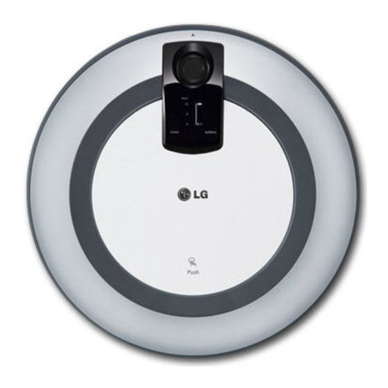 LG HOM-BOT VR5940L Manual Del Usuario