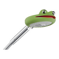 Hansgrohe Raindance Froggy 28545000 Modo De Empleo/Instrucciones De Montaje