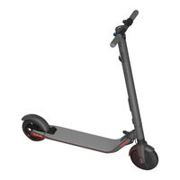 Segway ninebot KickScooter Manual De Usuario
