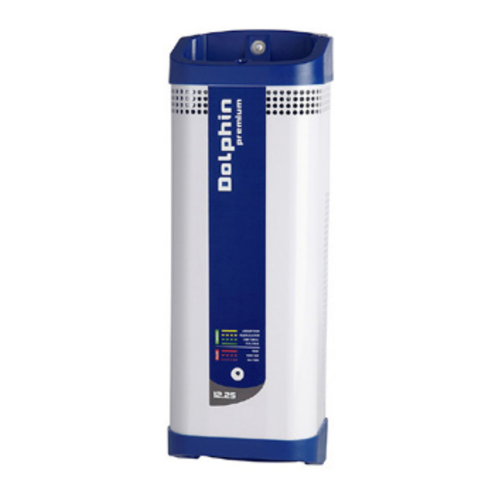 Dolphin 12V10A Manual Tecnico