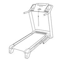 NordicTrack C 2500 Manual Del Usuario