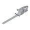 Recortadoras Bosch EasyHedgeCut 18-45 Manual Original