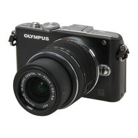 Olympus E-PL3 Manual De Instrucciones