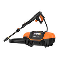 Worx WG601 Manual De Instrucciones